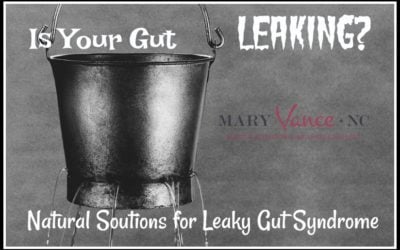 Heal Leaky Gut Naturally