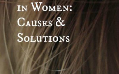 Solutions for Hair Loss in Women