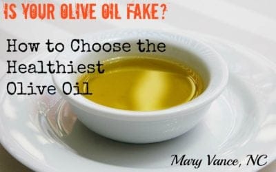 How to Choose the Healthiest Olive Oil