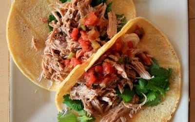 Paleo Crockpot Carnitas