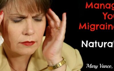 How to Manage Your Migraines Naturally