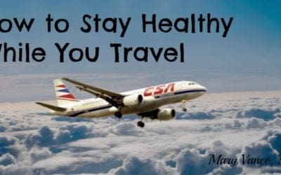 Enjoy Your Trip with These Healthy Travel Tips