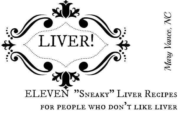 Sneaky Liver Recipe Roundup