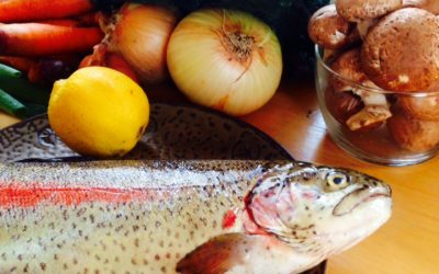 How to Roast a Whole Fish Easily