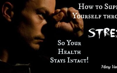 How to Support Yourself through Stress