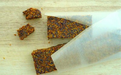 Homemade Paleo Protein Bar Recipe Round-Up