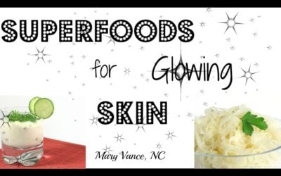 Superfoods for Glowing Skin