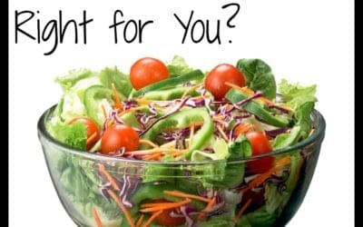 Is a Raw Food Diet Right for You?