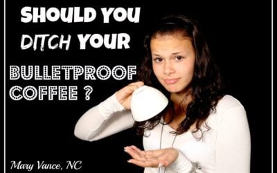 Should You Ditch Your Bulletproof Coffee?