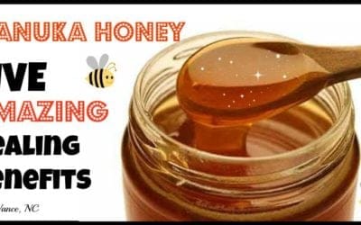5 Healing Benefits of Manuka Honey