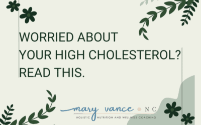 High Cholesterol: Should You Worry?