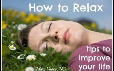 Ten Ways to Relax