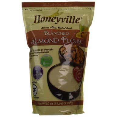 Honeyville Farms Blanched Almond Flour