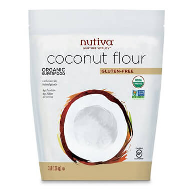 Nutiva Organic Coconut Flour