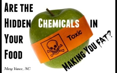 Are The Hidden Chemicals in Your Food Making You Fat?