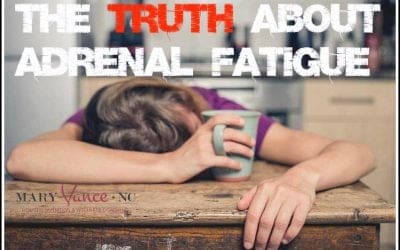 The Truth about Adrenal Fatigue
