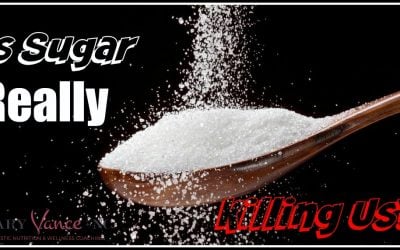 Is Sugar Killing Us? My Answer May Surprise You