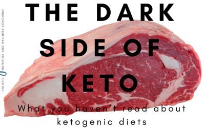 The Dark Side of Keto