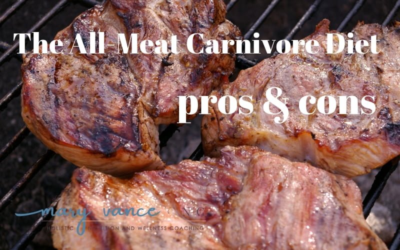 The All-Meat Carnivore Diet: Pros & Cons