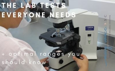 The 10 Lab Tests Everyone Needs