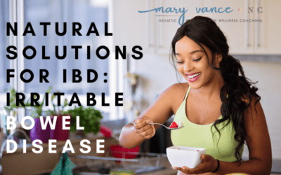 Natural Solutions for Irritable Bowel Disease (IBD)