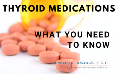 Thyroid Medications: What You Need to Know