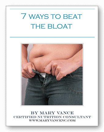 How to Beat Bloating - Mary Vance, NC