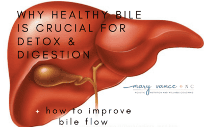 Why Bile is Crucial for Digestion & Detox