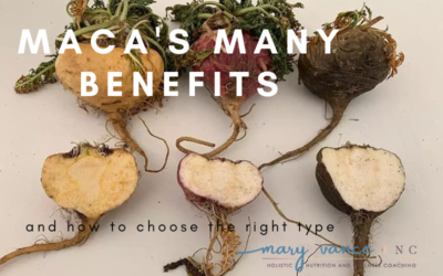 The Many Benefits of Maca & How to Choose the Right One