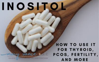 Inositol Benefits & How to Use It