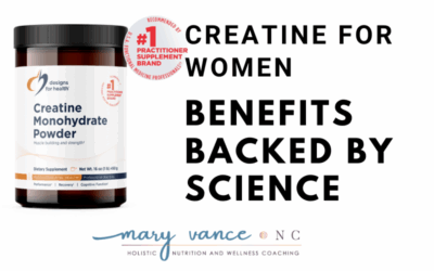 Why Women Need Creatine: Backed by Science