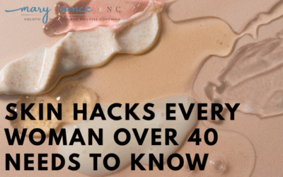 Perimenopause Skin Hacks Every Woman Over 40 Needs to Know