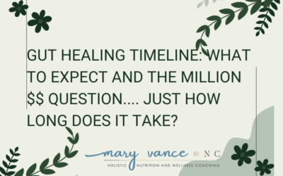 Gut Healing Timeline: What to Expect