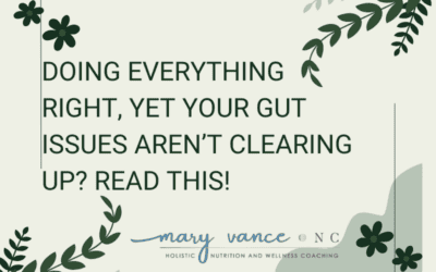 Why Gut Healing Goes Beyond Clean Eating for Lasting Relief