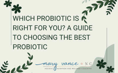 Which Probiotic Is Right for You? A Guide to Choosing the Best Probiotic